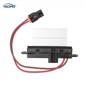 Heater Blower Motor Resistor For Hummer